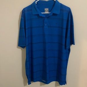 Men’s Large Callaway Polo